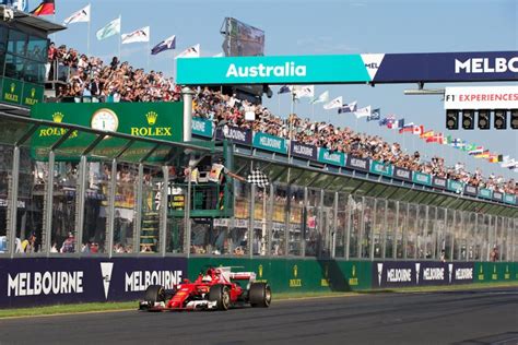 formula 1 melbourne tickets